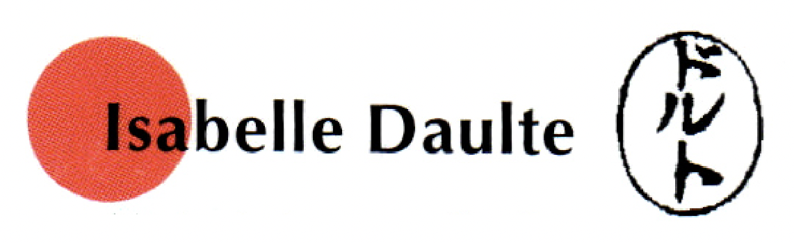 Logo Isabelle Daulte